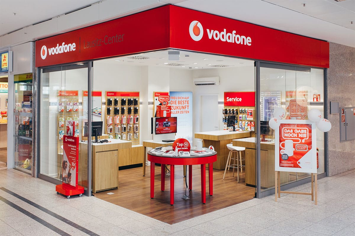 Repair Nerds Hoyerswerda Vodafone